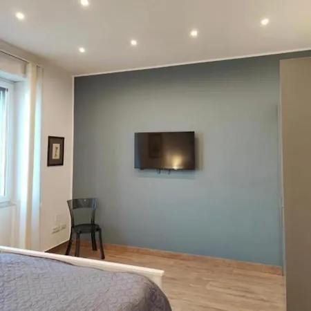 Suite Napoletana Naples Exterior photo