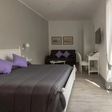 Suite Napoletana Nápoles Exterior foto