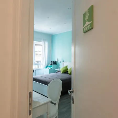 Suite Napoletana Nápoles Exterior foto