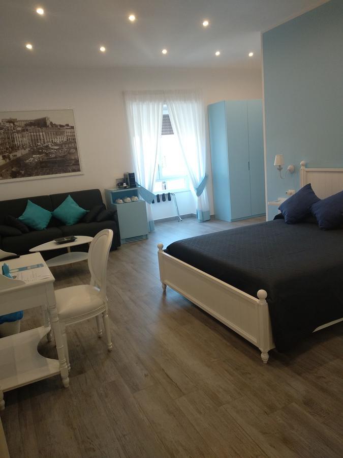 Casa de hóspedes Napoletana 3*